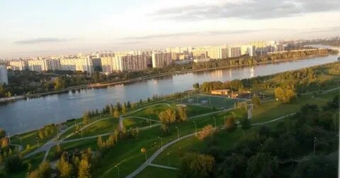 Ул борисовские пруды