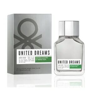 Benetton dreams aim high туалетная вода