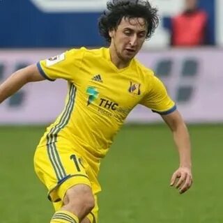 Хорен байрамян футболист