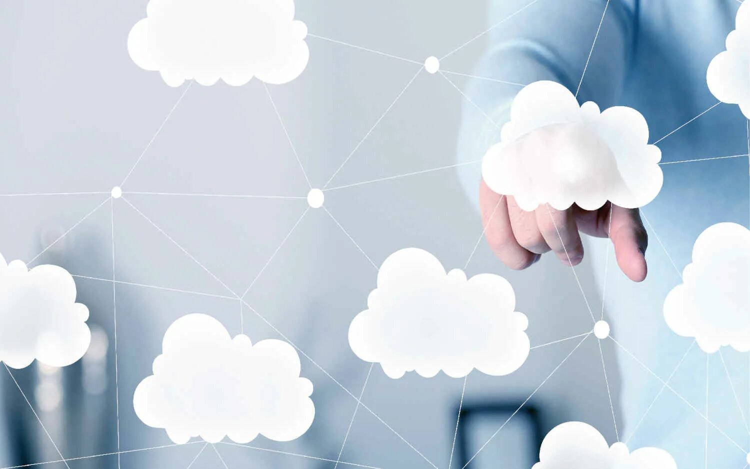 Через какое облако. Облачные сервисы. Облачные технологии фон. Интернет в виде облака. Бизнес облако.
