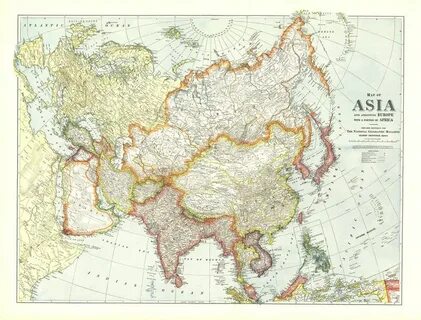 Карта аста