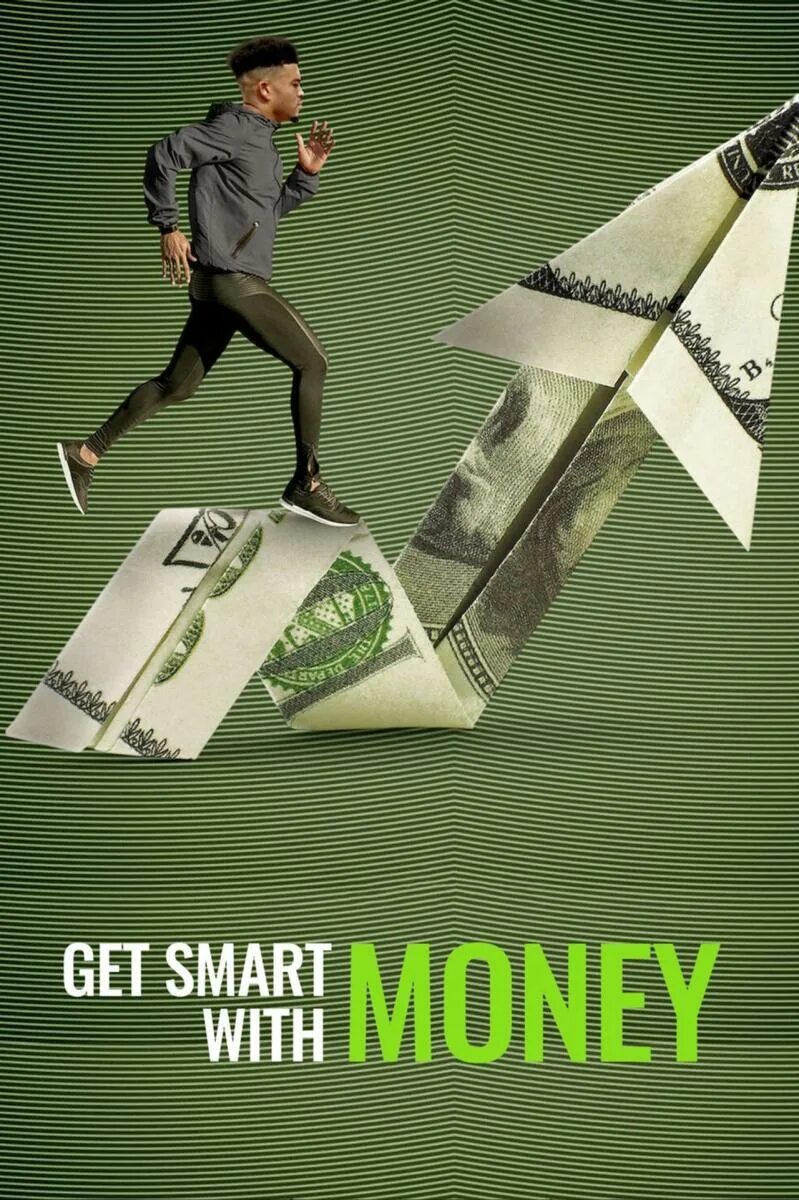 Get smart with money. Smart money. деньги на зеленом фоне. деньги на ветер. симпл состояние деньги.