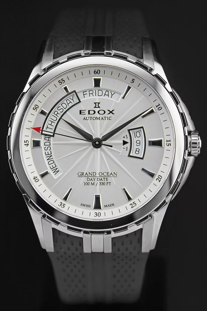 Мужские часы edox. Часы Эдокс Гранд океан. Edox Grand Ocean Automatic. Часы edox Grand Ocean. Edox Grand Ocean Automatic // 83006 3ca.