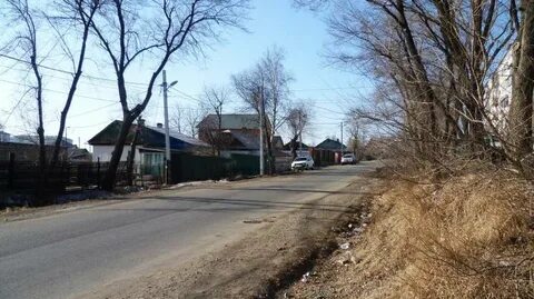 Переулки уссурийск