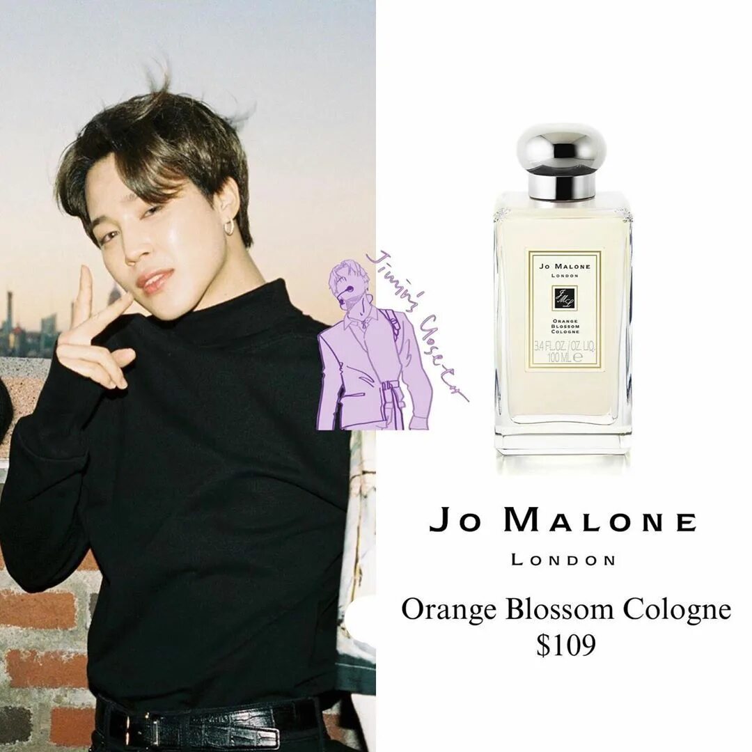 Духи бтс. Olympia духи БТС. J Malone London Orange. Джумалон духи BTS.