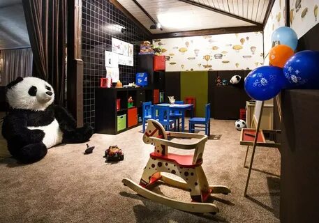 Kids corner