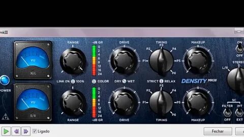 Amigo vst