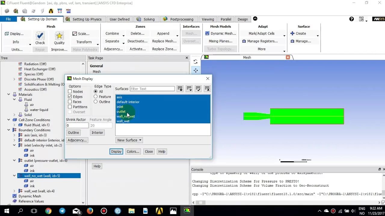 Udf fluent. Ansys fluent vof. udf в ansys. пакет fluent. ansys fluent vof to dpm разбрызгиватель.
