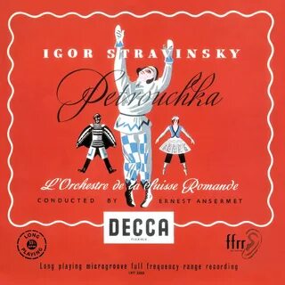 Балет игоря петрушка