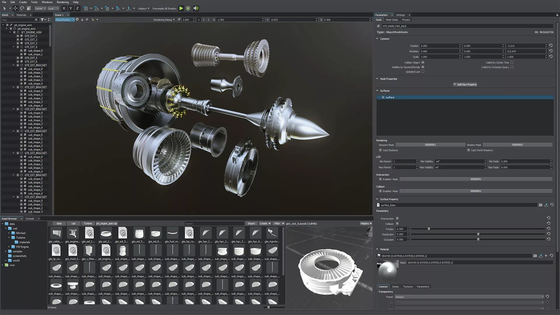 Universal engine. Unigine 2. unigine 2 движок. jet engine игровой движок. unigine многопоточность.