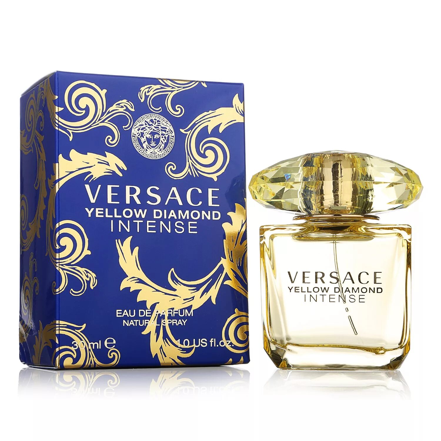 Купить воду versace. Версаче диамонд туалетная вода. Туалетная вода Версаче Yellow Diamond intense. Versace Yellow Diamond 90 ml. Versace Yellow Diamond туалетная вода 90 мл.