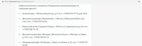 Банк зенит елец курс доллара