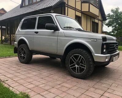 R16 на ниву
