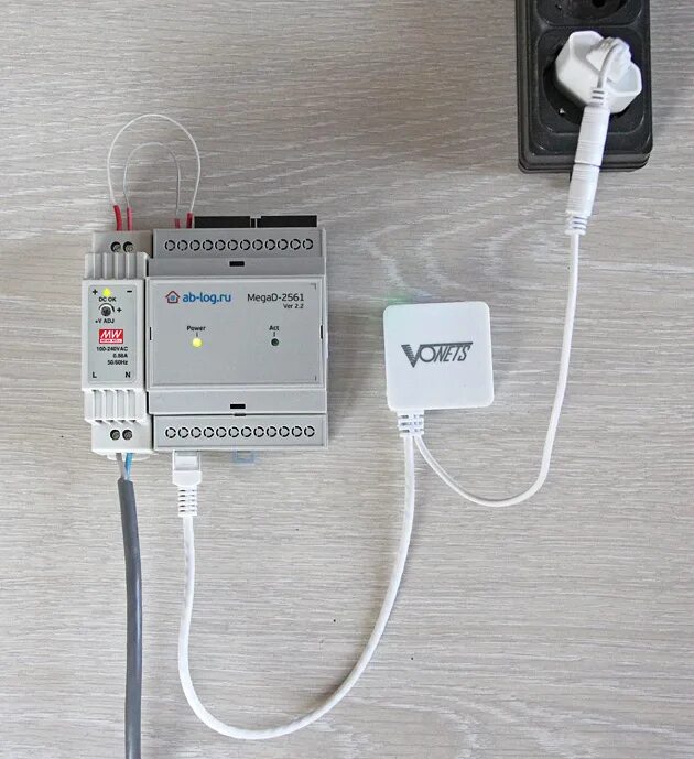 Подключение wifi автомата networking Home network infrastructure Super User
