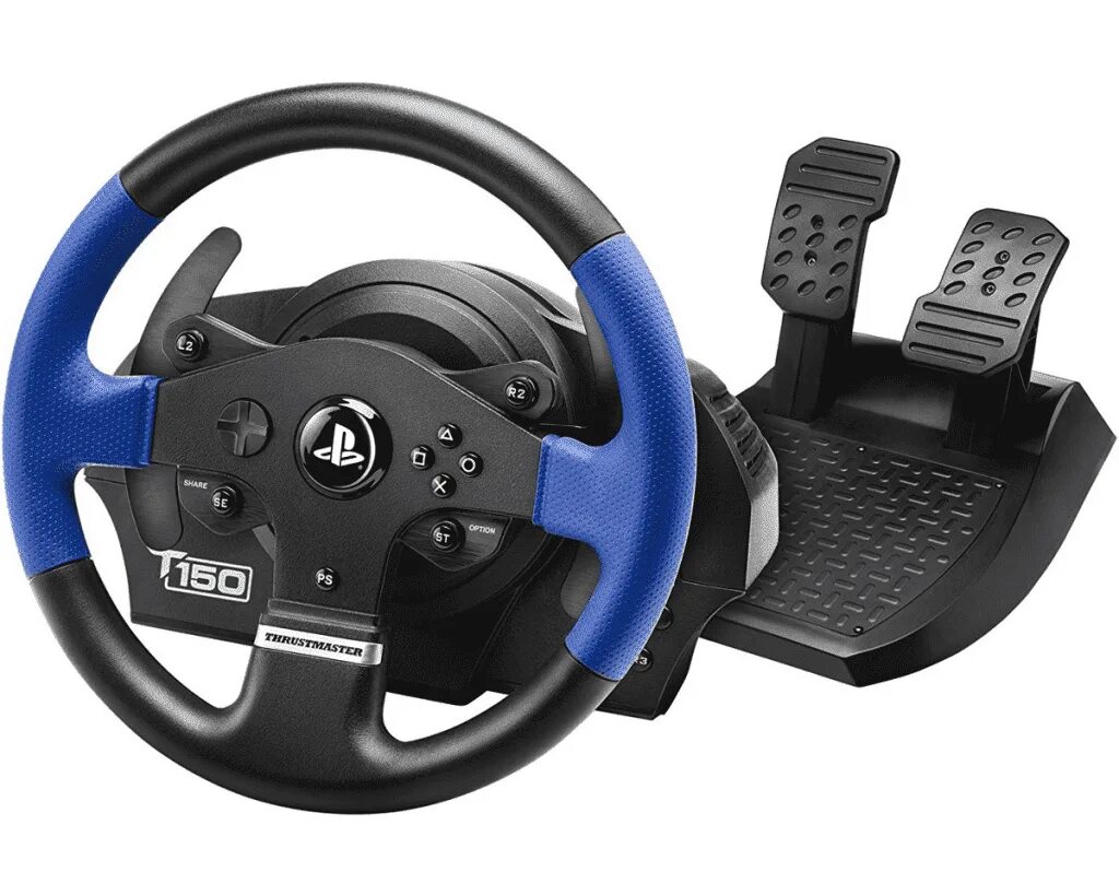 Купить руль для игр. Руль Thrustmaster t150. Thrustmaster t150 Ferrari Force feedback. Руль Thrustmaster t150 Pro. Thrustmaster t150 Ferrari Wheel Force.