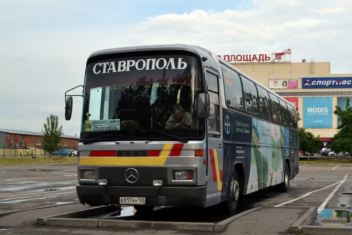 Ставропольский автовокзал номер. Mercedes-Benz o303-15rhd. Mercedes-Benz o303 15 RHD Анапа. MB o303-15rhd. Автобус Ставрополь.