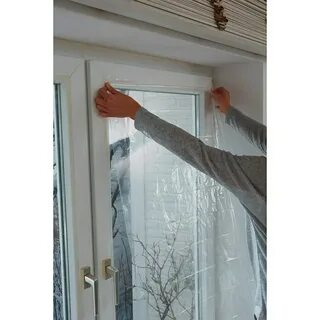 Термопленка для окон от холода и сквозняков