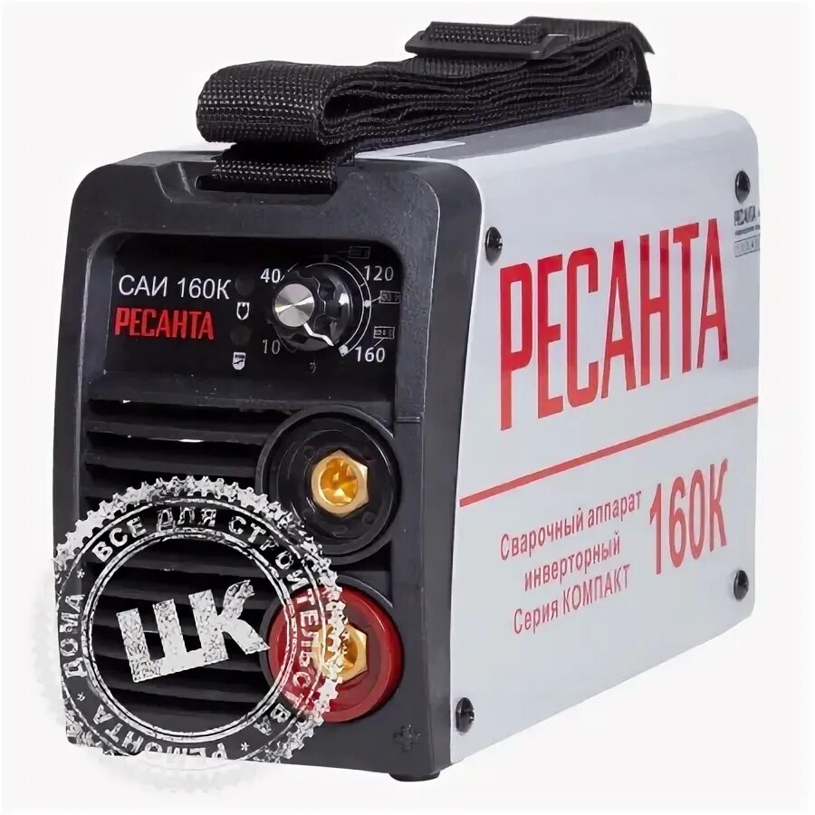 Ресанта саи 160к. Ресанта САИ-160к (компакт).