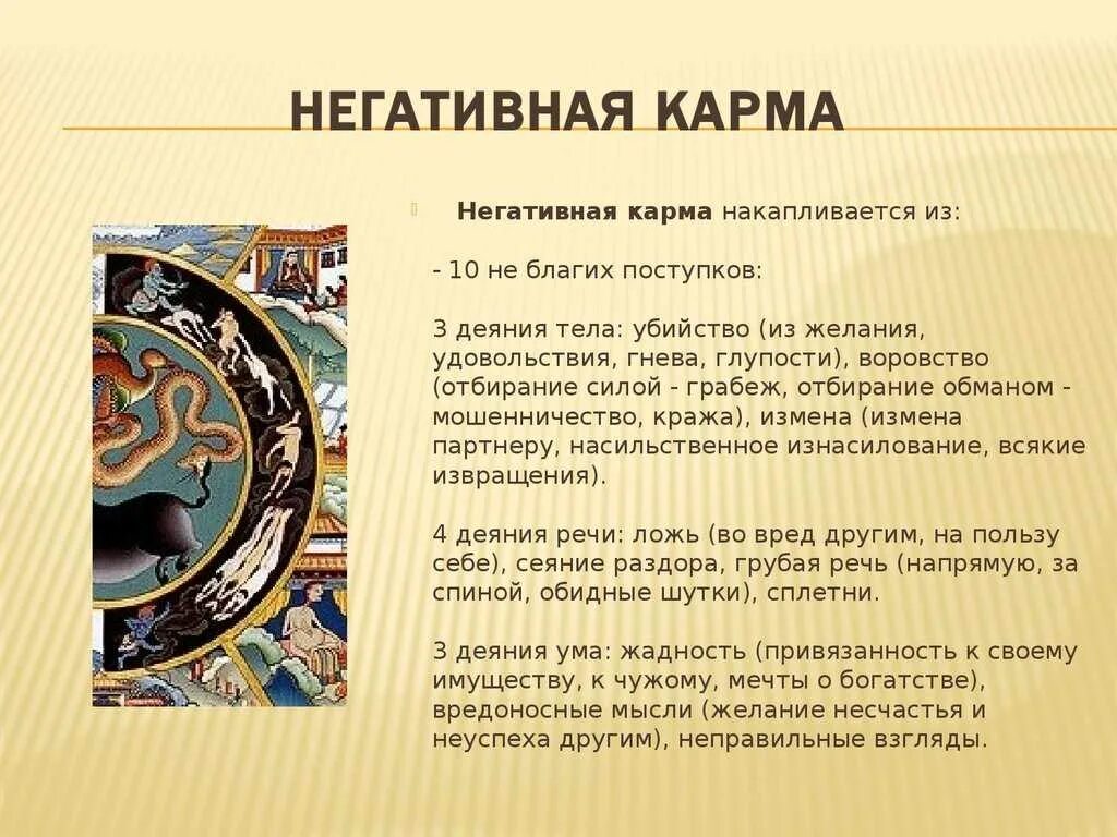 Личная карма