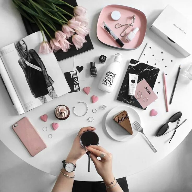 Flat lay
