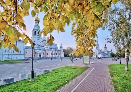 Золотая вологда