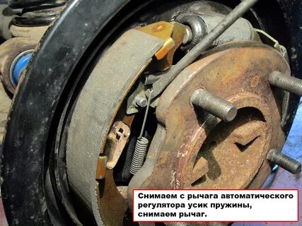 Как собрать колодку