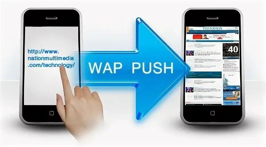 Wap Push что это. Пуш уведомления. Что означает в телефоне служба wap Push. Пуш каналы.