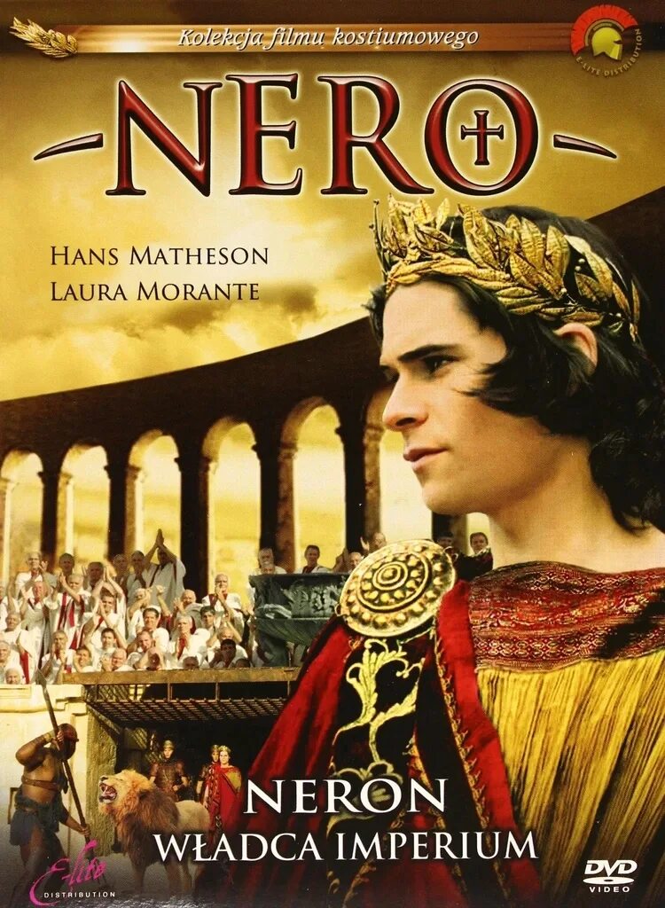 Римская Империя Нерон 2004. Римская Империя: Нерон (ТВ, 2004) IMPERIUM: Nerone. Римская империя нерон