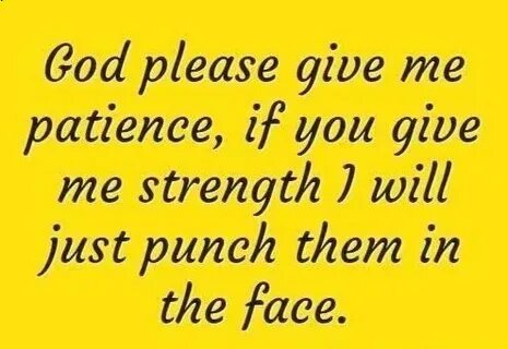 Give to please