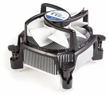 Arctic cooling alpine