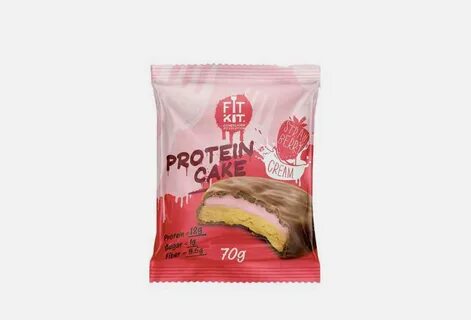 Протеиновое печенье fit