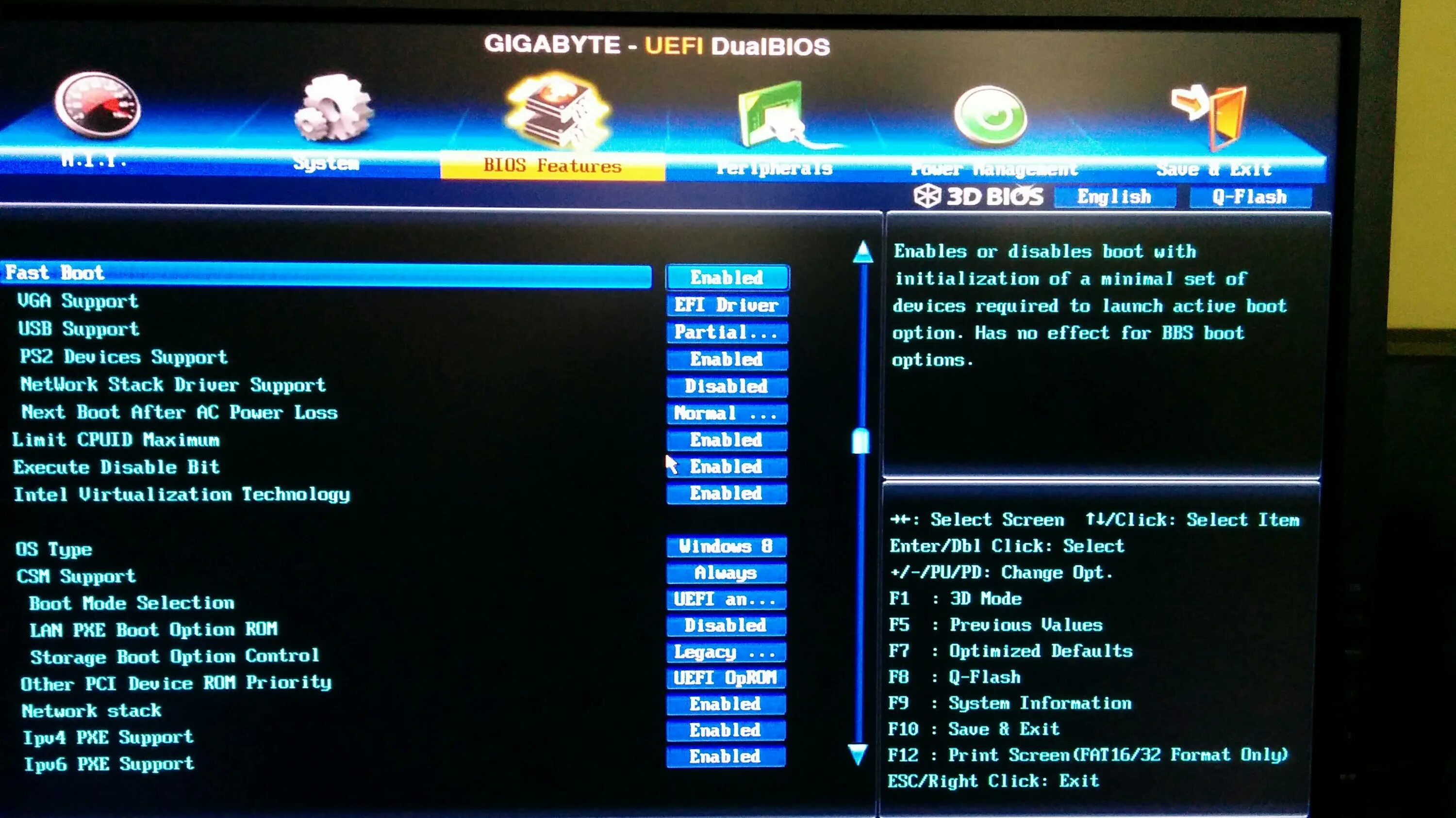 BIOS f1 Gigabyte. VT В биосе Gigabyte. Виртуализация в биосе Gigabyte. Экран Gigabyte UEFI Dual BIOS.