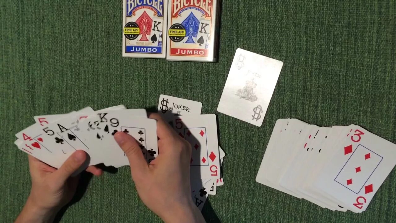12 колод карт