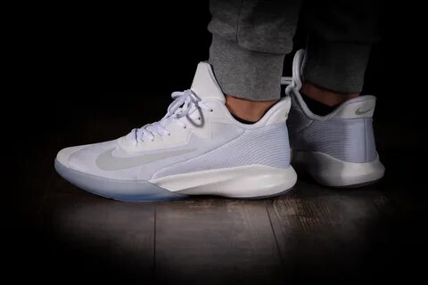 Nike 4 белые