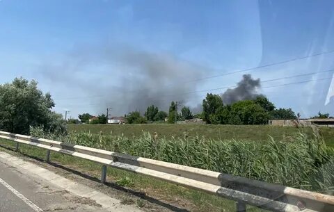 Геническ новости