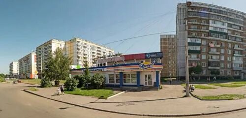 Визаж, магазин парфюмерии и косметики, просп. Шахтёров, 21, микрорайон Новобайда