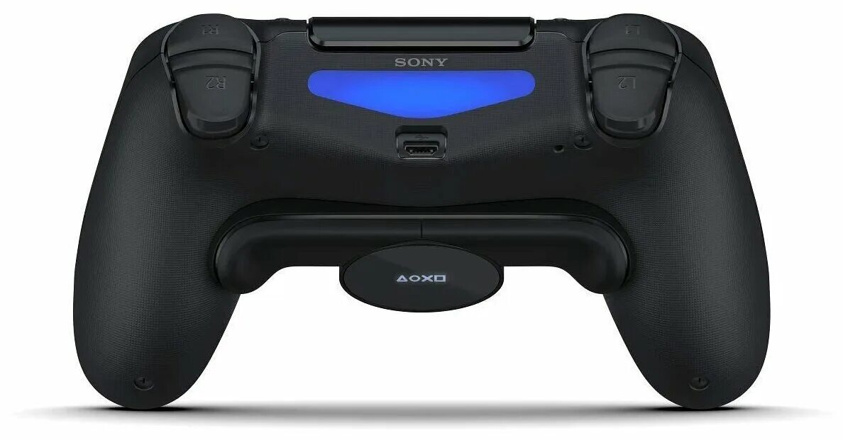 Купить Накладка с задними кнопками DualShock 4 (Back Button Attachment) - цена: 
