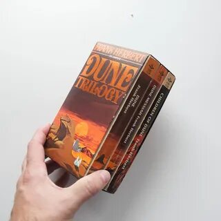 Dune box
