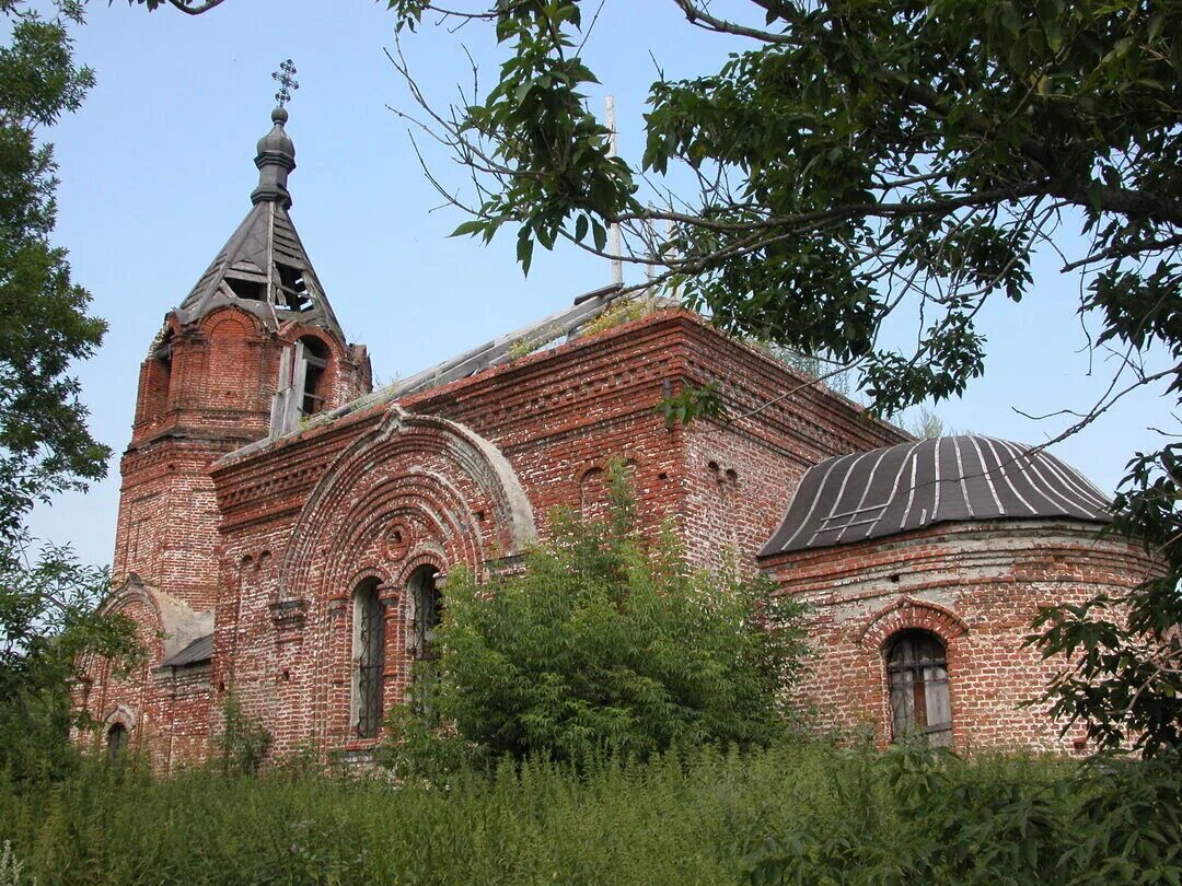 Липовка башмаковского пензенской
