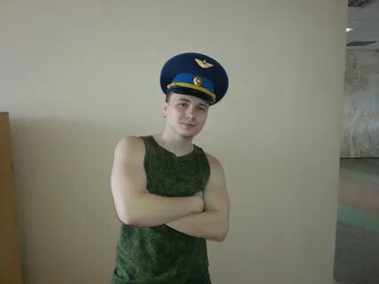 Парень леха