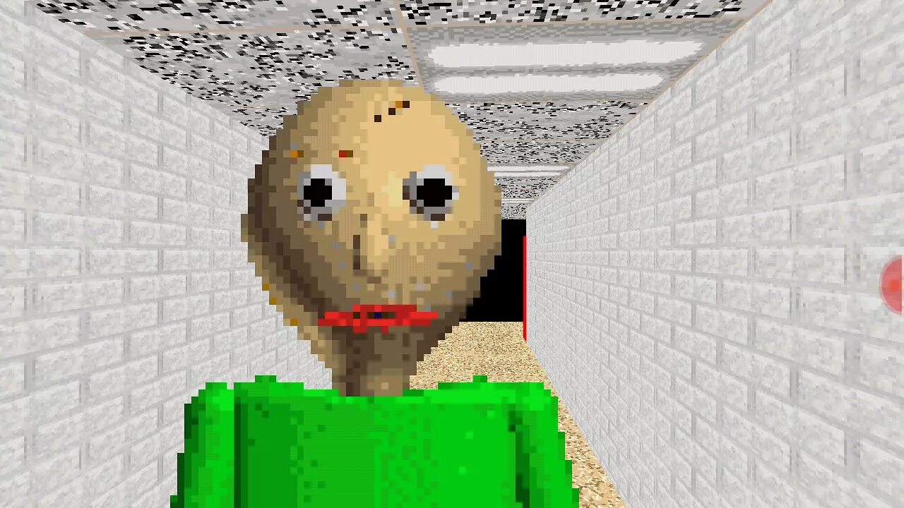 Baldis basics versions. Игра балдис бейсикс. линейка baldi s basics. игра злой балди. картина балди.