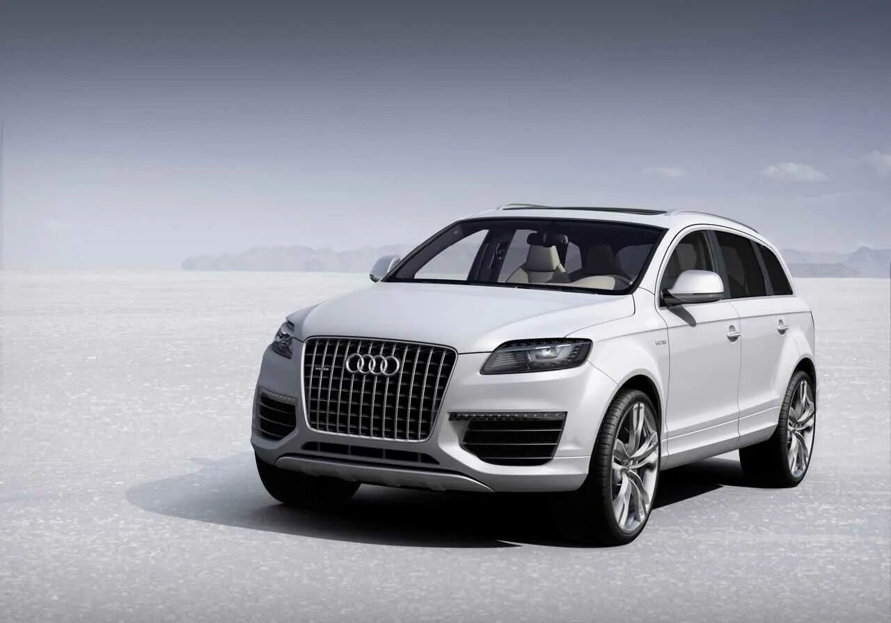 Q7 plus
