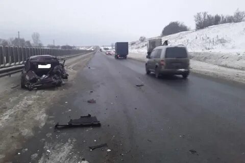 Дтп сегодня трасса м 5