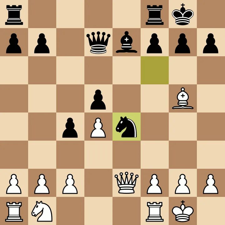 1 e4 e5 2 d4