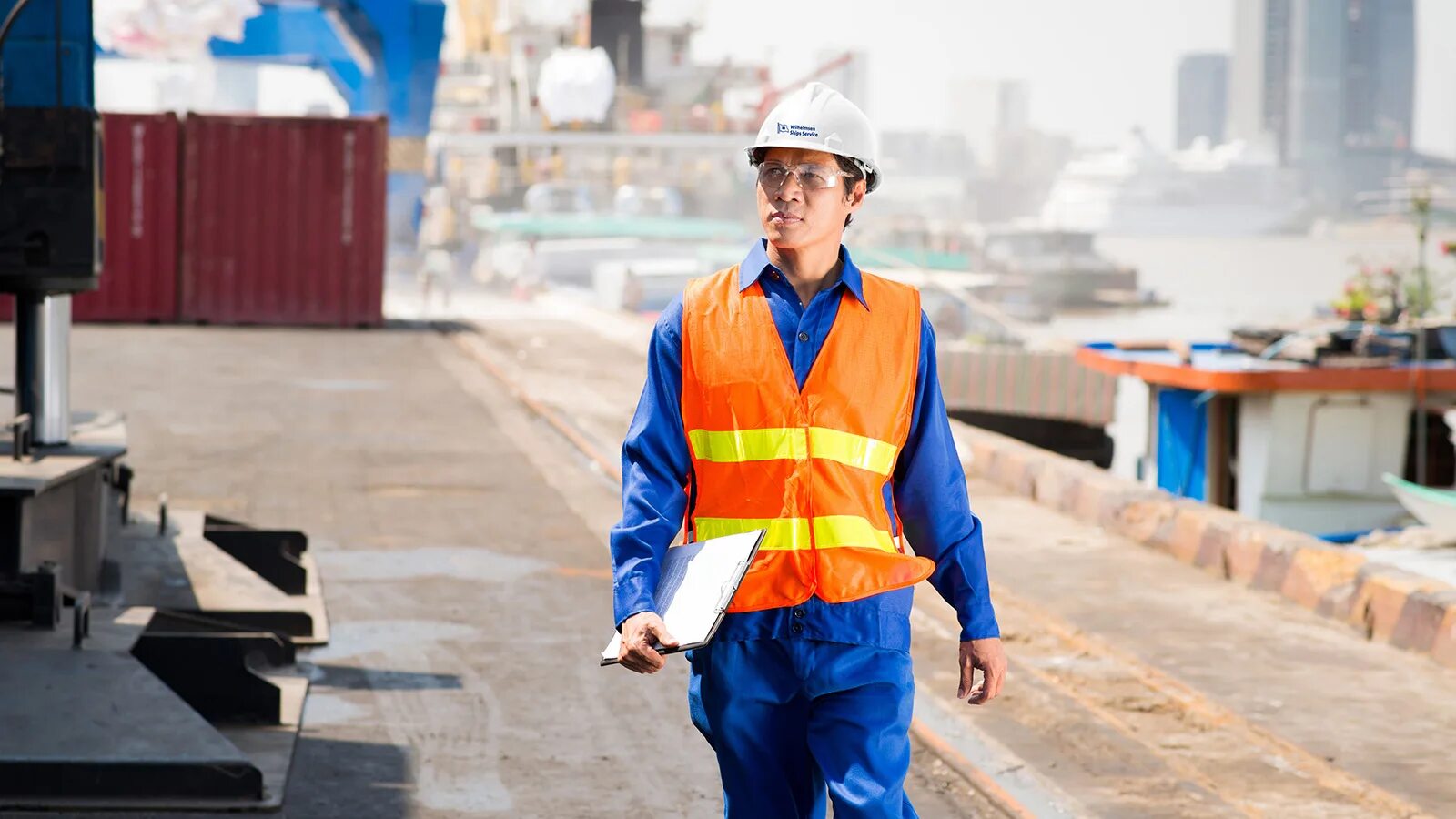 Ports agents