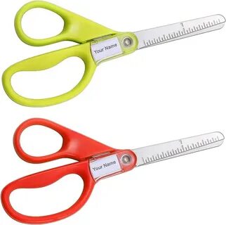 These scissors