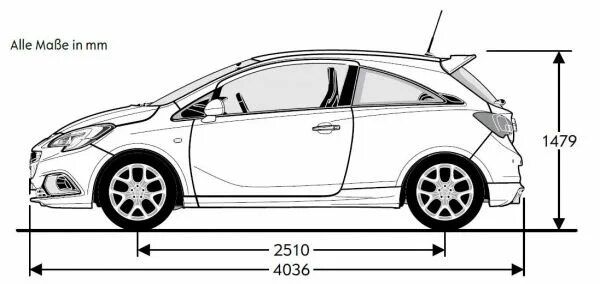 Opel corsa размеры. Опель Корса д 2007 габариты. Габариты Опель Корса 2007 хэтчбек. Габариты Опель Корса 2007. Опель Корса купе габариты.