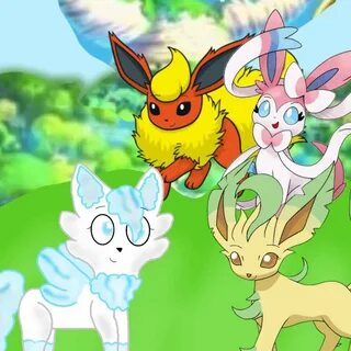 Eeveelution squad