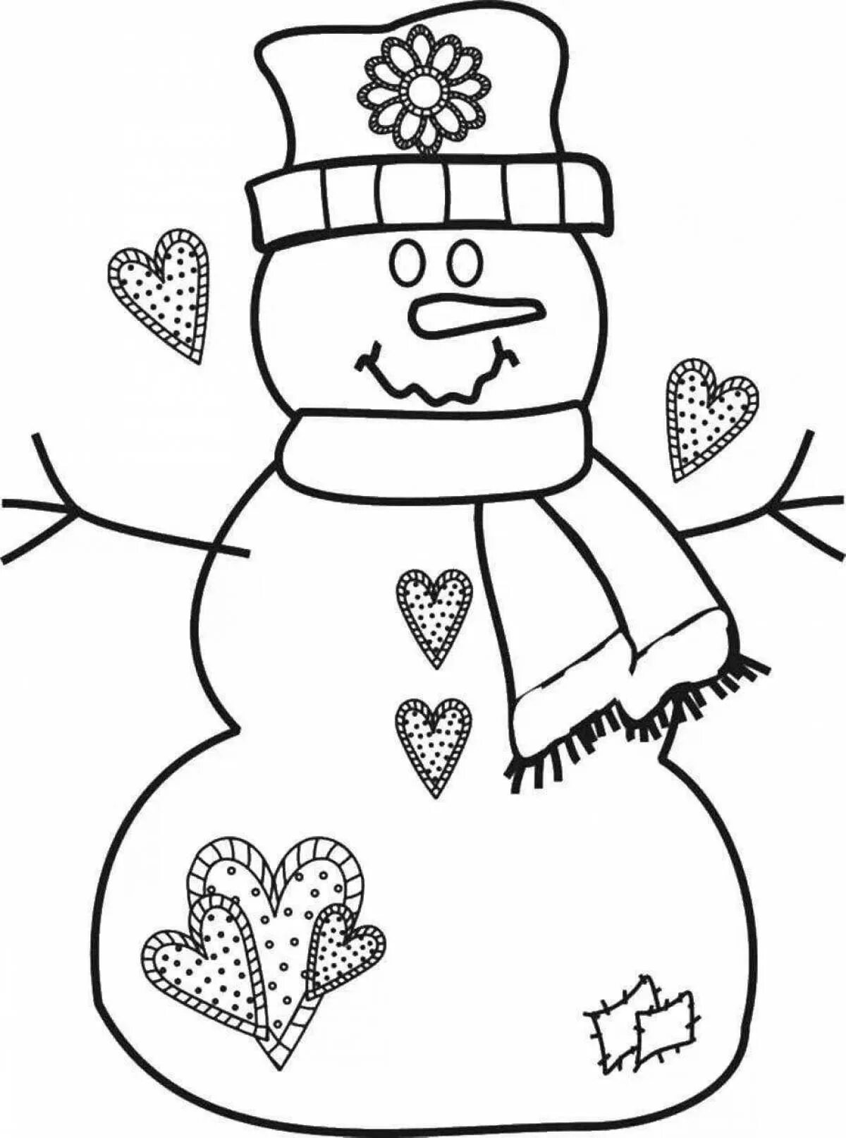 Снеговик для вырезания из бумаги распечатать. Снеговик раскраска. Снеговичок раскраска. Снеговик раскраска для детей. Новогодний Снеговик раскраска.