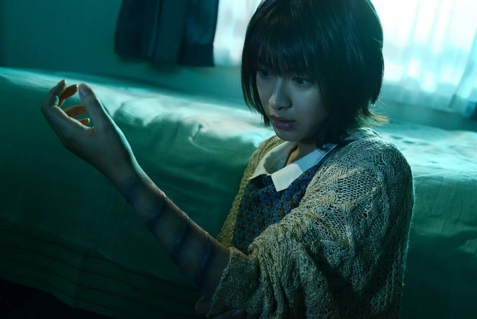 Проклятье 3d 2 - Sadako 3d 2 (2013). 3 д звонки